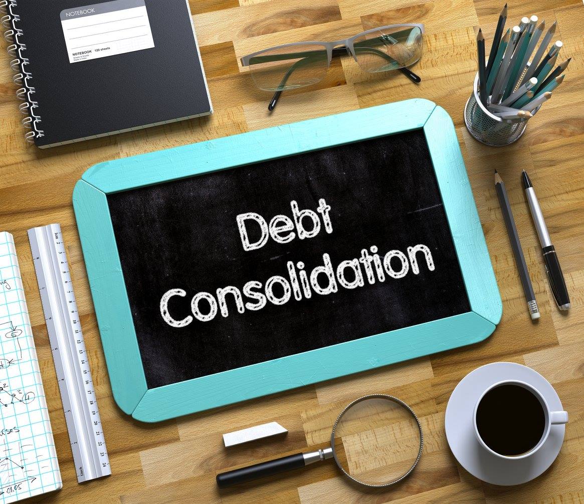 Debt consolidation 